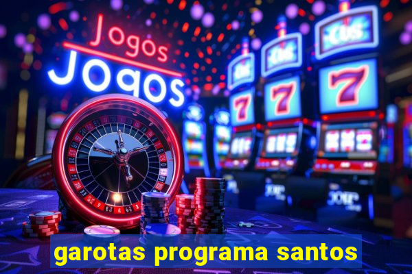 garotas programa santos